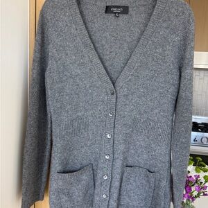 Jones & Co 100% Cashmere Women's Cardigan
